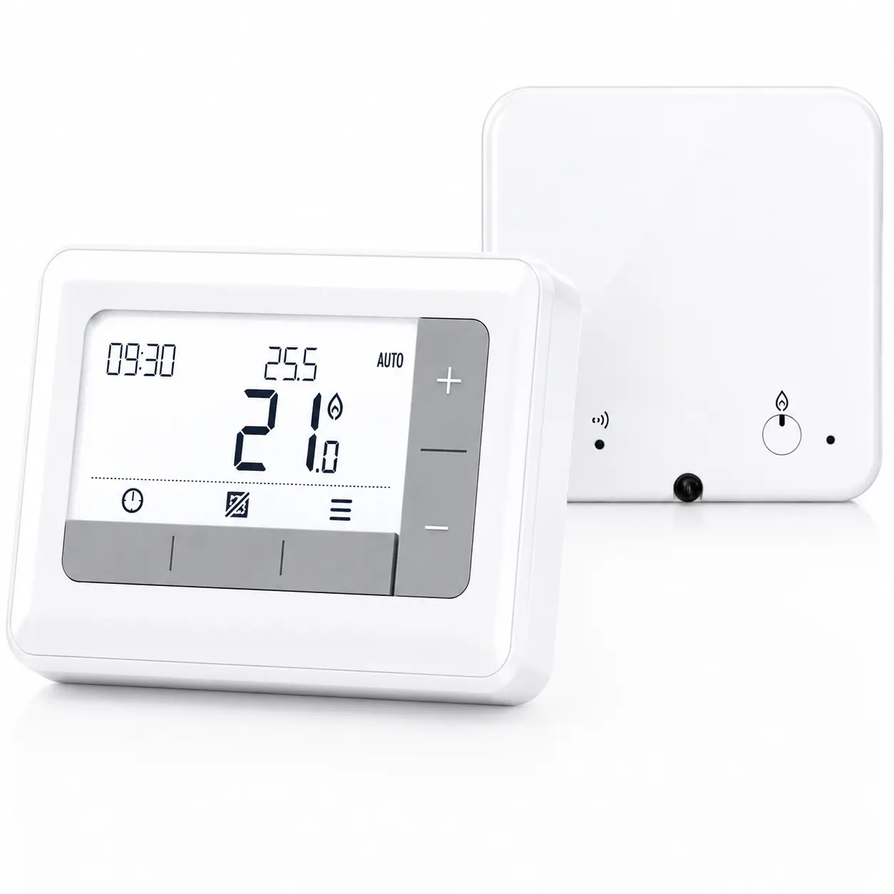 Honeywell T4R, Termostat, bezdrátový, digitální