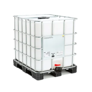 TYFOCOR L1000l, samostatný IBC kontejner