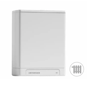 Intergas Kompakt Solo HRE 18, Kondenzační plynový kotel, topný, 046068