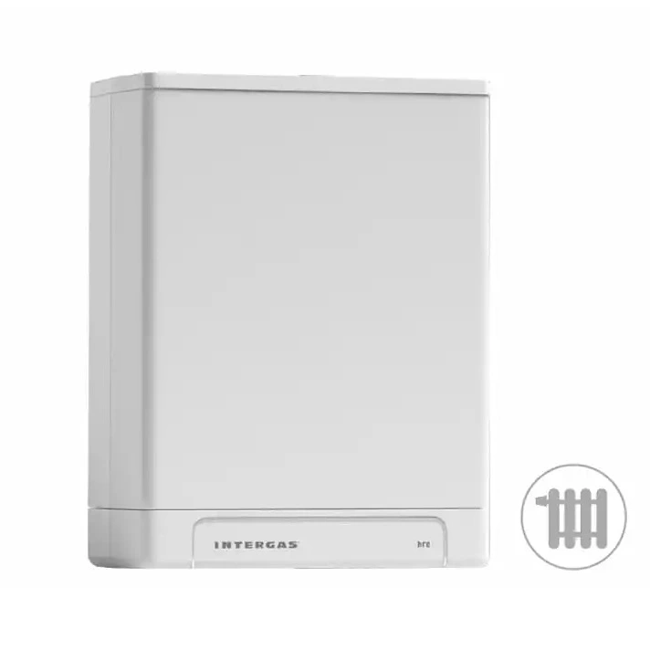 Intergas Kompakt Solo HRE 12, Kondenzační plynový kotel, topný, 046058
