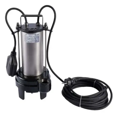 PCH K1-J-220-P, 10m, 230V, kalové čerpadlo, řezačka, plovák