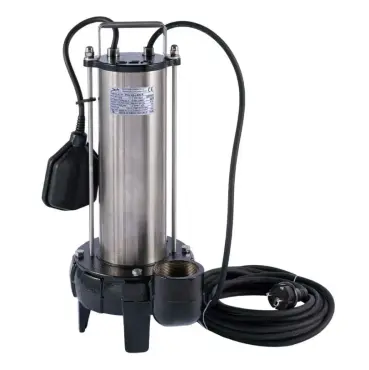 PCH K3-J-600-P, 10m, 230V, kalové čerpadlo, řezačka, plovák