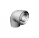 RIC koleno 80/125/90° PP-AL