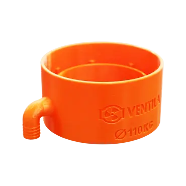 Odvaděč kondenzátu 110mm pro KG/HT potrubí
