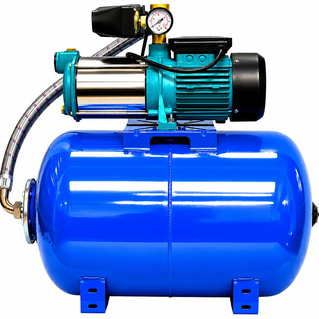 Kopro MH 1300 / 60 l 230 V, Domácí vodárna, nádoba s vakem