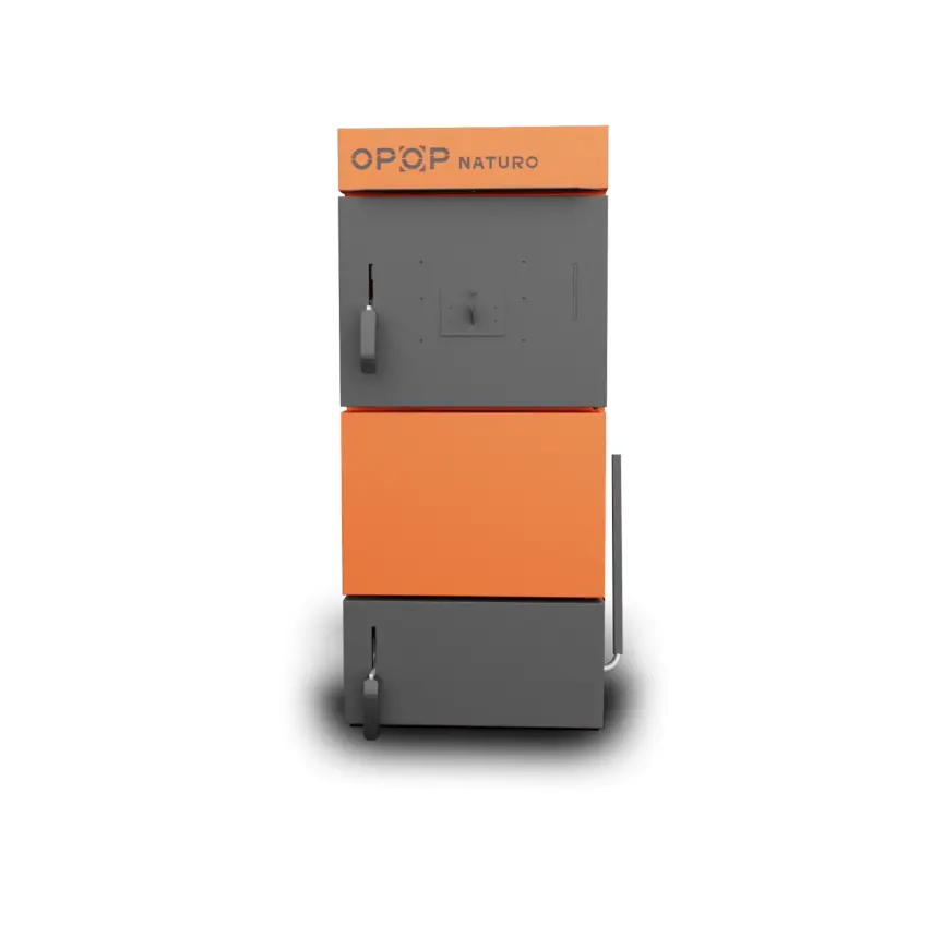 OPOP NATURO 21, zplynovací kotel na dřevo, 21kW, 5. emisní třída