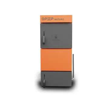 OPOP NATURO 21, zplynovací kotel na dřevo, 21kW, 5. emisní třída