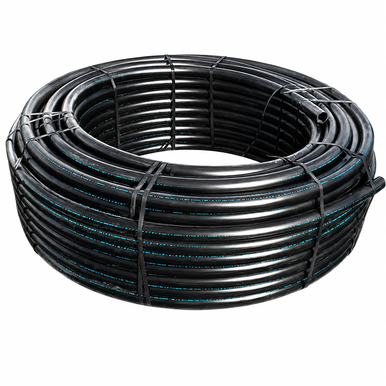 PE trubka  32x4,4mm PN10 metráž