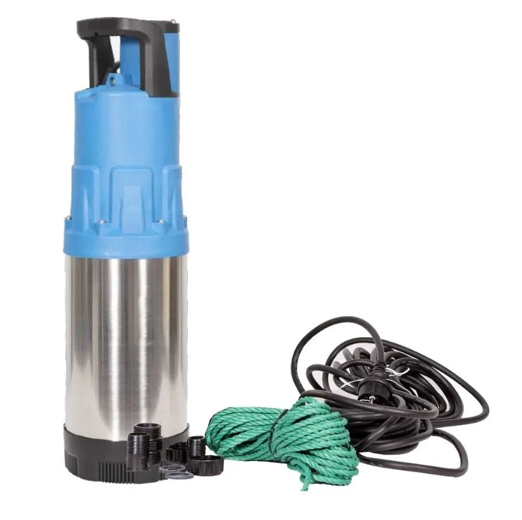 Pumpa blue line PMC1004PA, Ponorná automatická vodárna