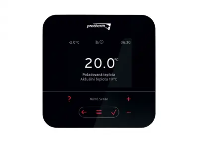 Systémová regulace Protherm MiPro Sense