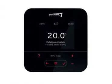 Systémová regulace Protherm MiPro Sense