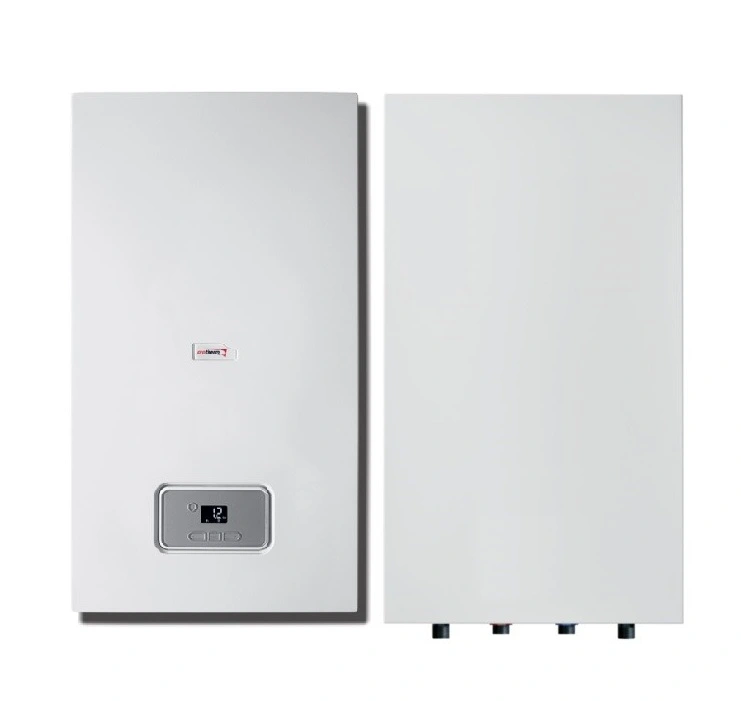 Protherm Gepard Condens 25 MKO-A, sestava kotle, zásobníku VEQ 75 a čidla zásobníku 