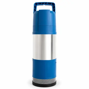 Pumpa blue line PMC1204PA, Ponorná automatická vodárna
