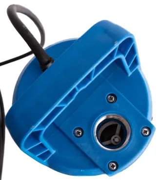 Pumpa blue line PMC1204PA, Ponorná automatická vodárna - horní pohled