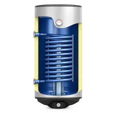 Q-termo TREND Ceramic 80 KL, ohřívač vody, elektrický, kombinovaný, levá verze, 100332