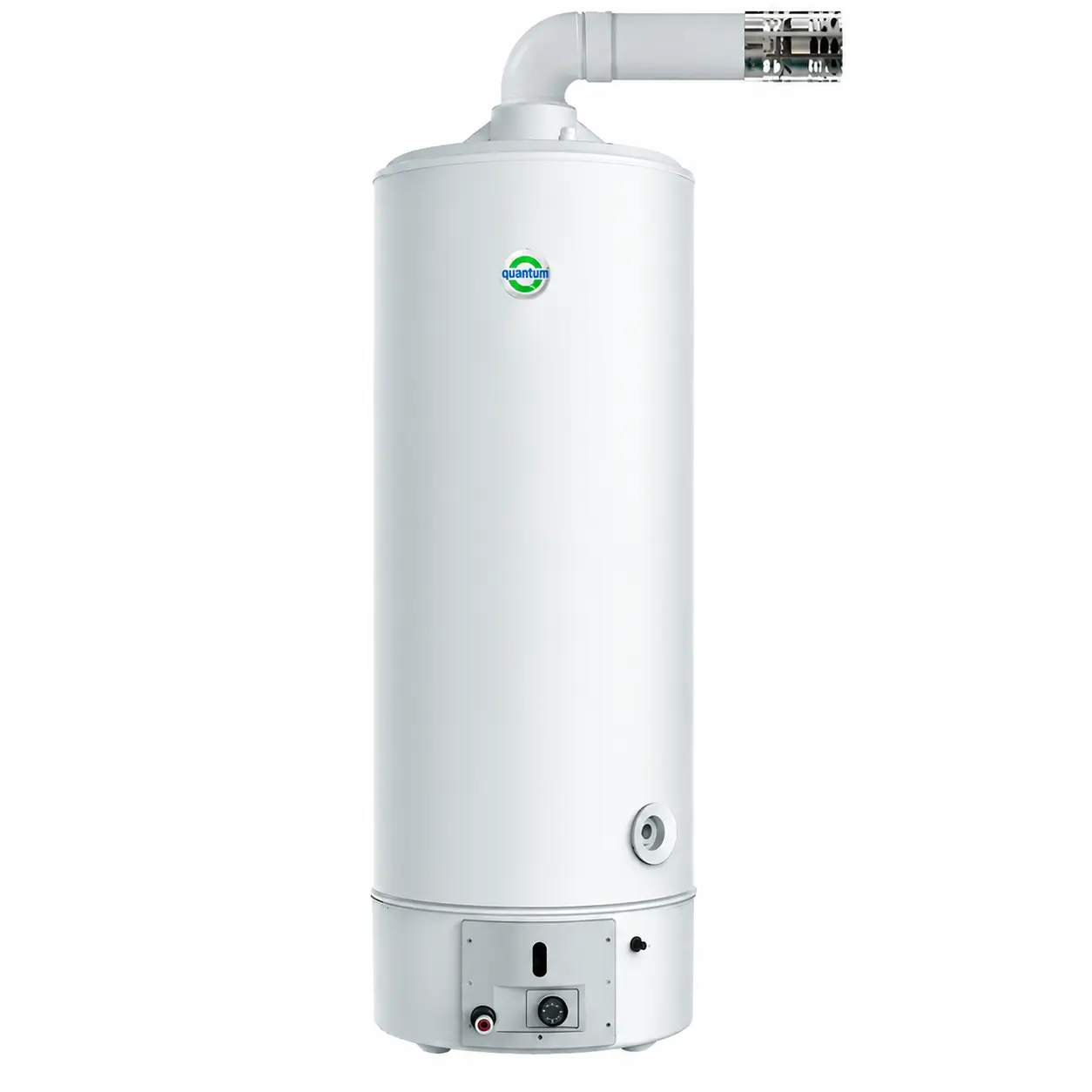Quantum Q7EU 40 NODS/E 155l, Plynový zásobníkový ohřívač vody (turbo)