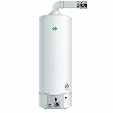 Quantum Q7EU 40 NODS/E 155l, Plynový zásobníkový ohřívač vody (turbo)