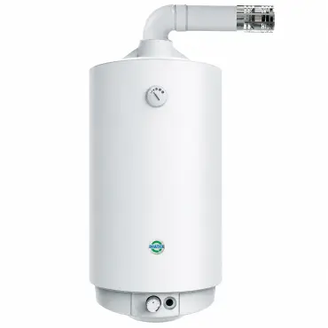 Quantum Q7EU 25 NODZ/E, Plynový zásobníkový ohřívač vody, falešné turbo, sání z venku