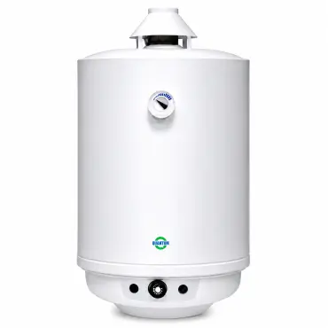 Quantum Q7EU-13-KRS/E, plynový ohřívač vody 48 l, závěsný, odtah spalin do komína