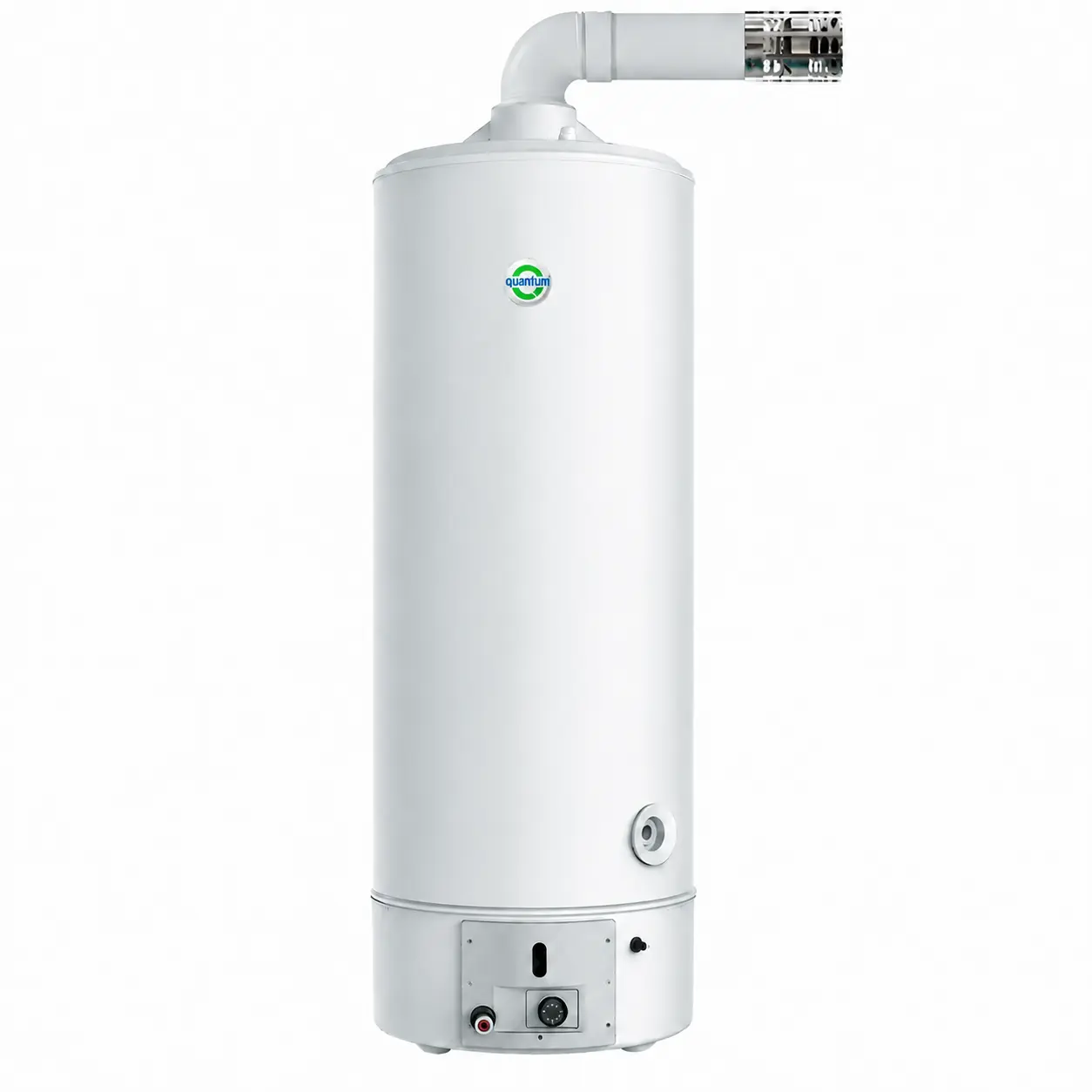 Quantum Q7EU-30-NODS/E, plynový ohřívač vody 115 l, stacionární, přirozený odtah spalin