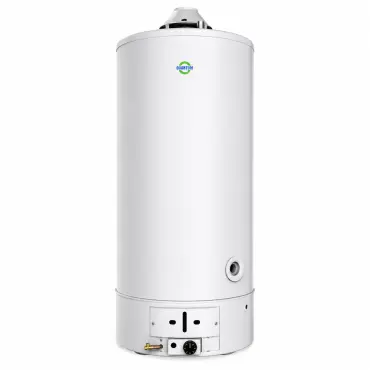 Quantum Q7EU-30-NORS/E, plynový ohřívač vody 115 l, stacionární, odtah spalin do komína