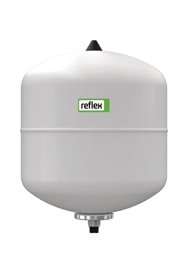 Reflex Refix DD 33/10, expanzní nádoba, membránová, plnoprůtočná, bílá