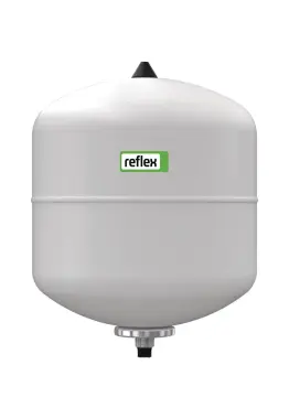 Reflex Refix DD 33/10, expanzní nádoba, membránová, plnoprůtočná, bílá
