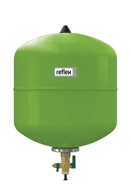 Plnoprůtočný expanzomat pro ohřívače vody Reflex 