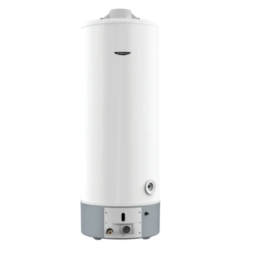 Ariston SGA BF X 120 EE, plynový ohřívač vody, stacionární, falešné turbo, odtah přes zeď