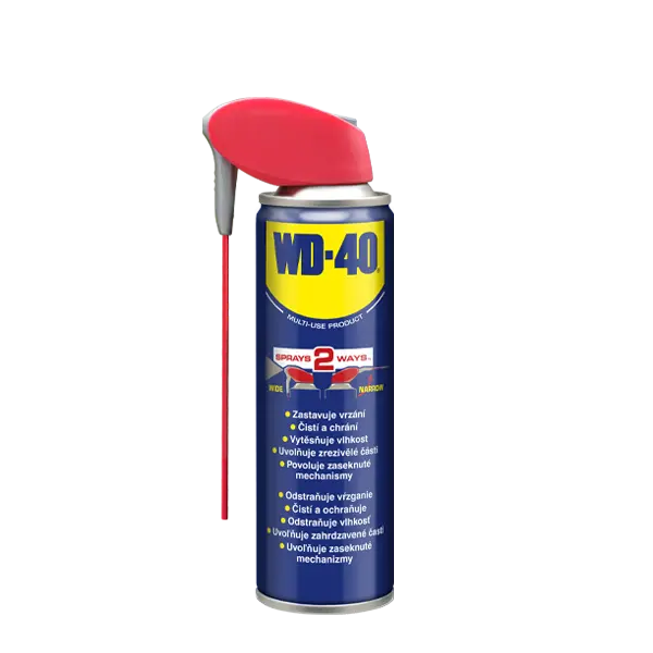 Den Braven, univerzální mazivo WD-40 original, aerosolový sprej, 200 ml