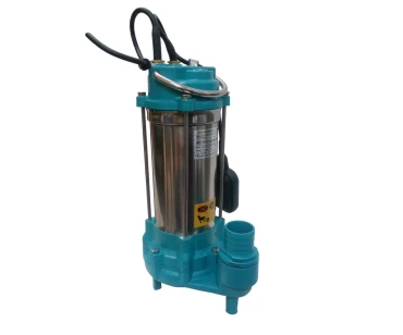 Kopro WQ 7-16-1,5 Premium, 230V, Kalové čerpadlo, řezačka, C A000212