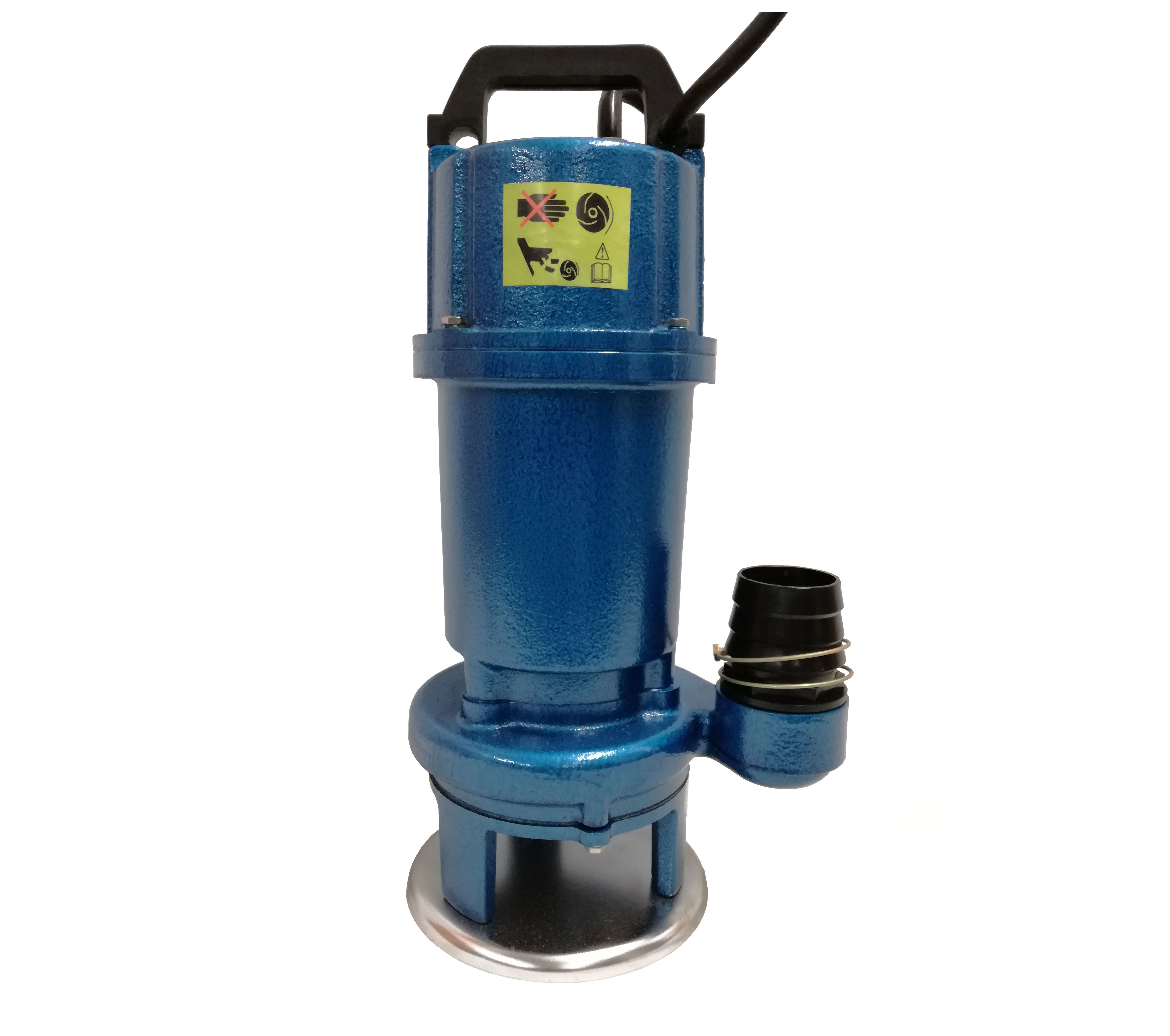 Kopro WQ 15-7-1,1 Premium, 400V, Kalové čerpadlo, řezačka, C A000027