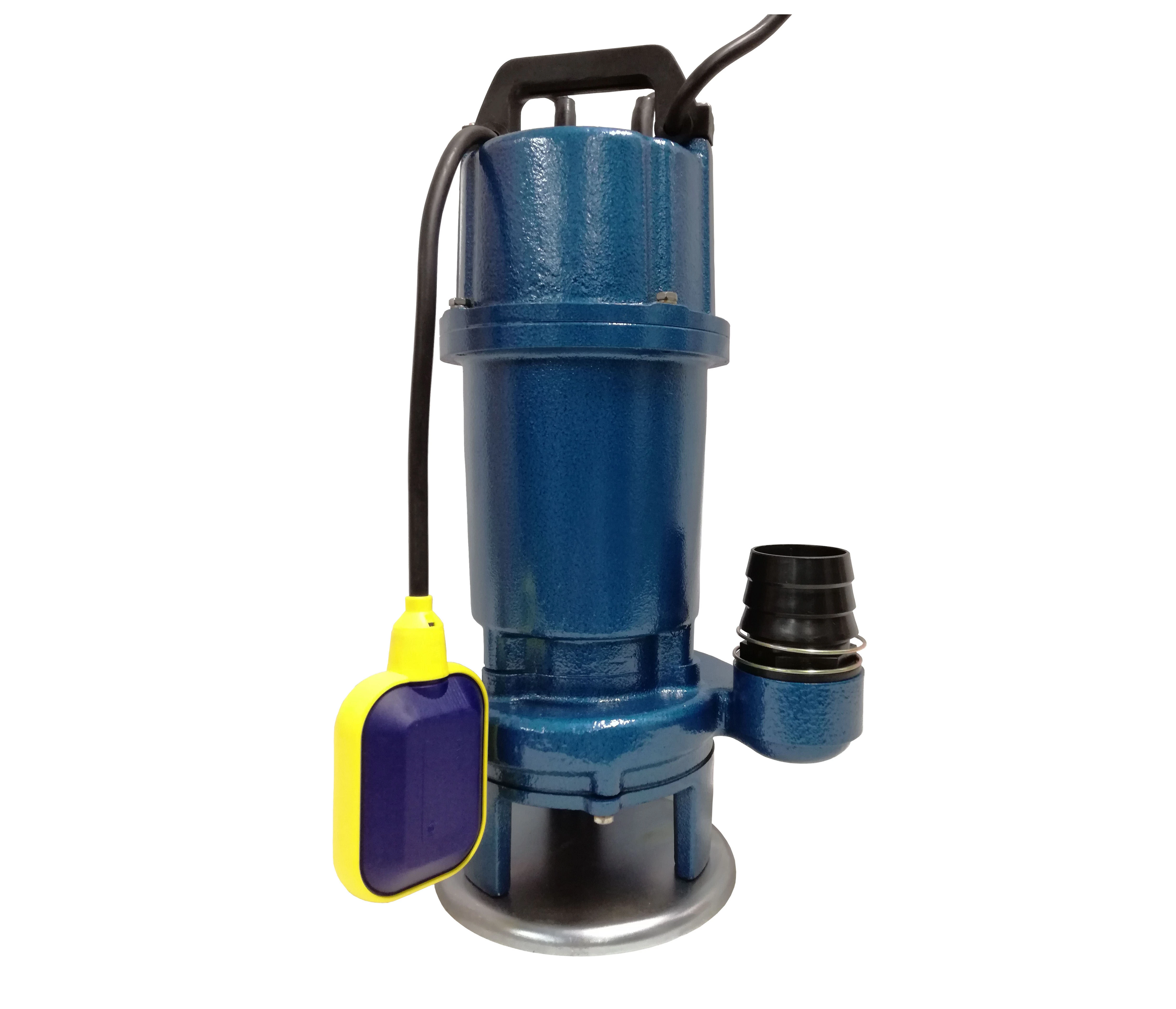 Kopro WQ 15-7-1,1 Premium, 230V, Kalové čerpadlo, řezačka, C A000023