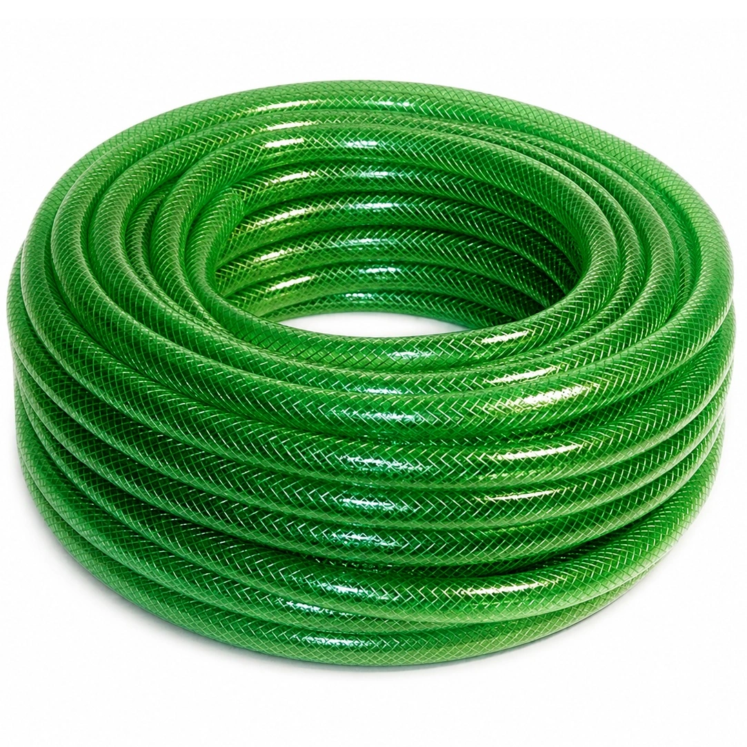 Zahradní hadice, Profi, zelená, DN32 (5/4")  1m
