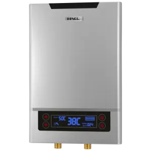 Elektrické průtokové ohřívače vody 3K DL